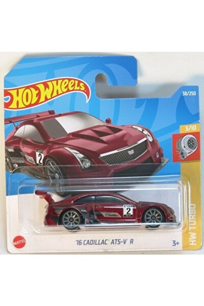 HOT WHEELS Hw 5785 '16 كاديلاك Ats-v R Hcw49