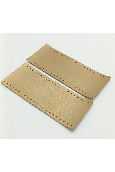 angel çanta aksesuar Prirodna koža Ručka Golt Bagel Ručka 17x7.5 cm