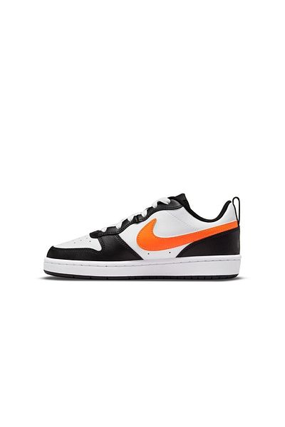 Nike White - Court Borough Low 2
