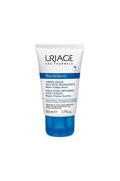 Uriage Bariederm Onarıcı El Kremi 50 Ml