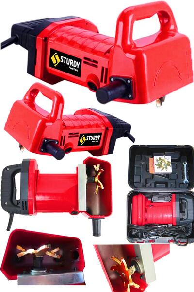Sturdy Japon Technology M509 Tam Professıonel Kanal Açma Makinası