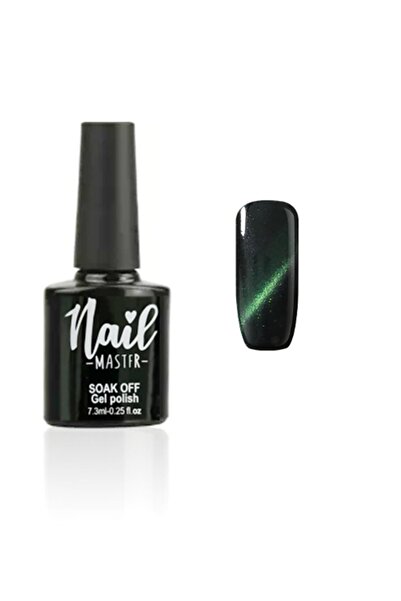Nail Master M864 Kalıcı Oje 7,3ml Cat Eyes