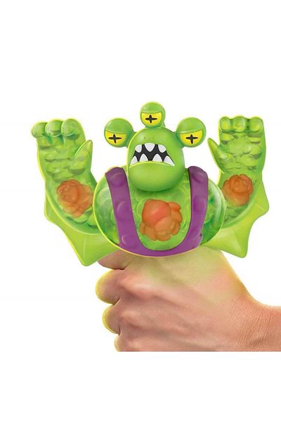 Goojitzu Cosmic Galaxy Power Pantaro - Single Figure 41162