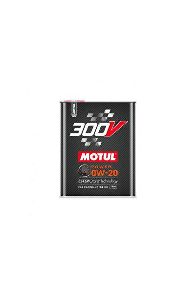 Motul 300v Power 0w20 2lt