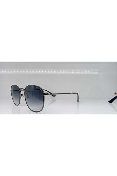 Polo Exchange Mineral Glass Unisex Sunglasses 8107 Col.2