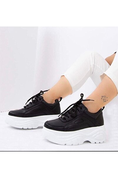 Pilla High Sole Sports Walking Shoes