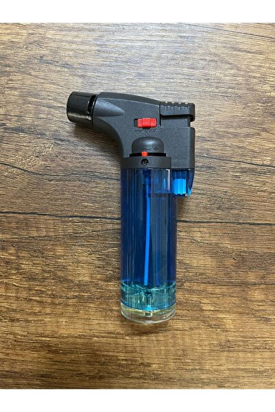 QAX Doldurulabilir Küçük Boy Pürmüz 1300 Derece Cep Boy Şeffaf Kitlenebilir Ayarlanabilir