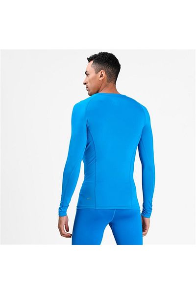 Puma Liga Baselayer Tee Ls Pro Sportsman Sweat T-shirt Blue655920-02