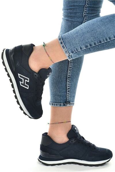 Hammer Jack Περού Unisex Sneaker Daily Sports Shoes 19250 Navy White