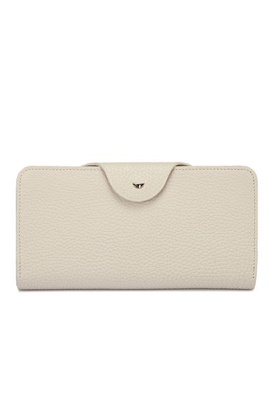 Tergan Beige Women's Wallet 05767d7m
