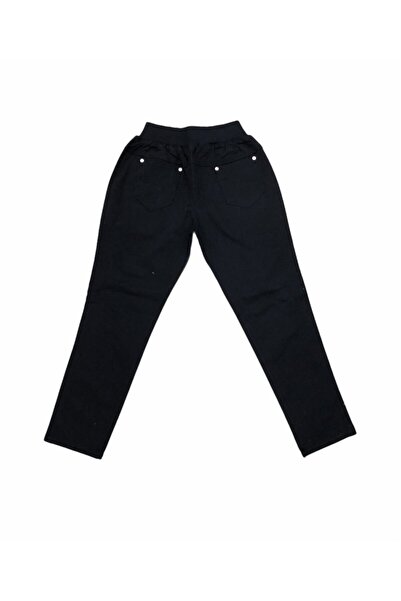 Genel Markalar Okul Pantalonu Ilk Okul Kanvas Tam Lastikli