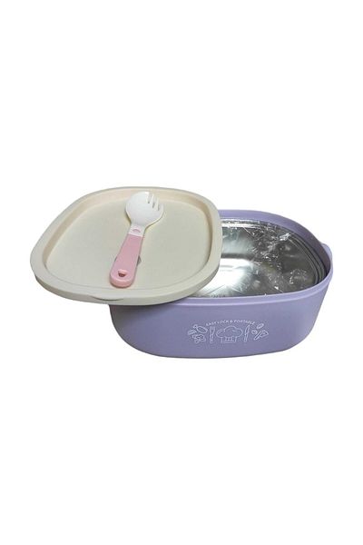 Vagonlife Stainless Steel Food Container Lunch Box Storage Container Vgn540 Trend Product