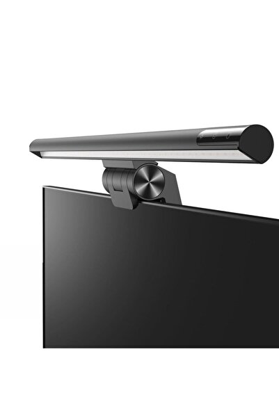 Baseus I-wok Serisi Usb Kademeli Karartma Ekranı Askılı Lamba Siyah