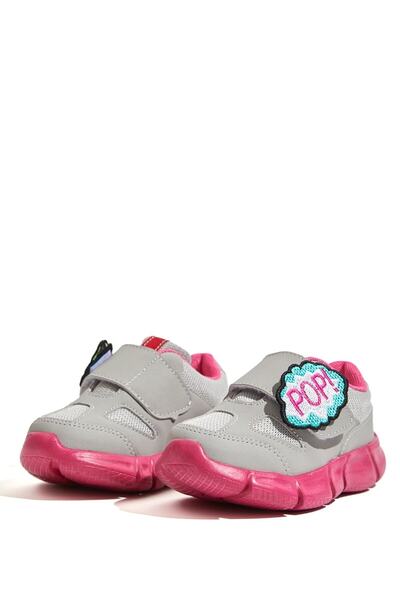 Dudino Mıxıe 2fx Gri Kız Çocuk Sneaker