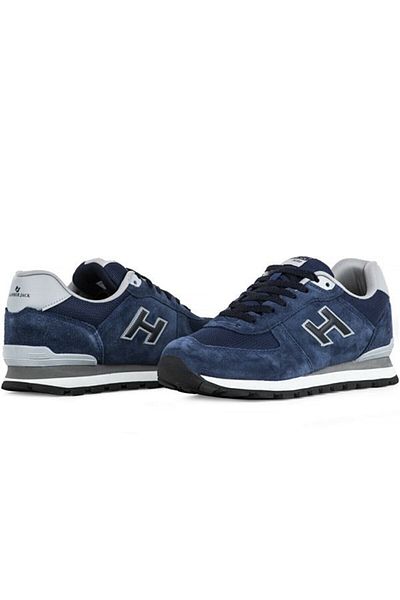 Hammer Jack Peru unisex pantofi pantofi sport casual 19250 gri indigo închis