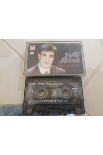 Boz Müzik علي إيبيسيك اذهب إلى Gurbet Eli طباعة زجاجية