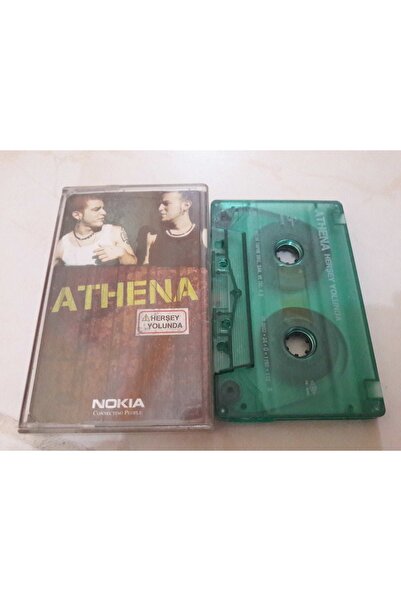 Boz Müzik أثينا كل شيء على ما يرام طباعة الزجاج