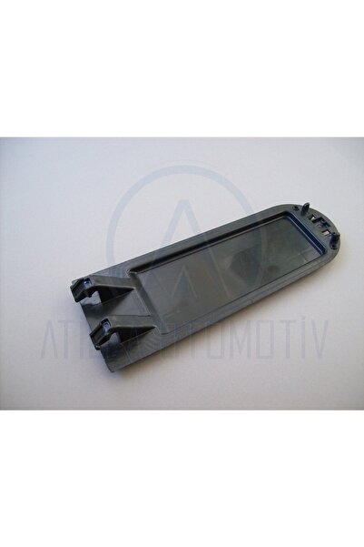 Fabrikasyon Volkswagen Bora Kol Dayama Kolçak Kapağı Siyah