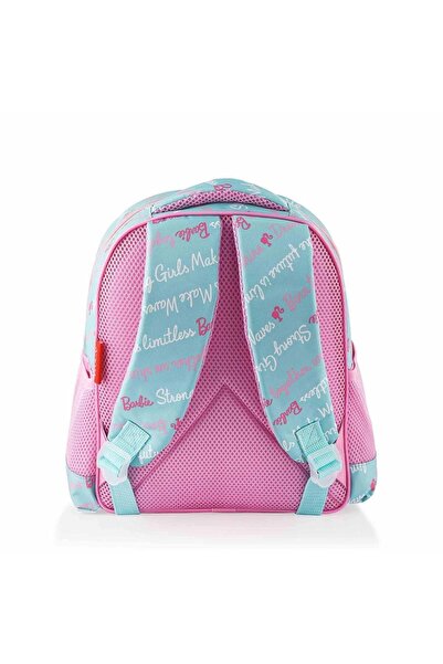 Otto Frocx Barbie Brick Strong Girl Kindergarten Bag
