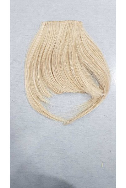 AKOLİFE Isıya Dayanıklı Takma Kahkül Doğal Saç