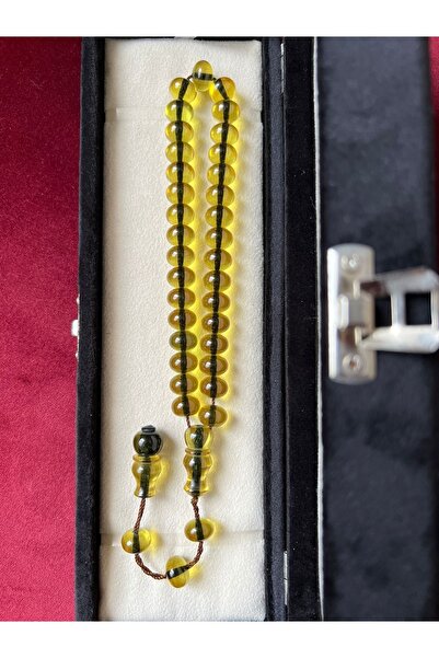 Kehribarstore Fire Amber Globe Cut Master Working System Set