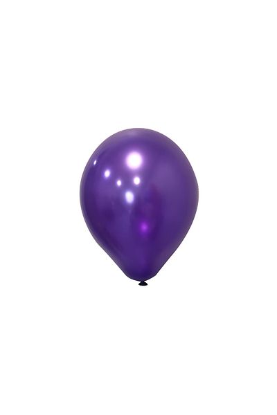 Mini Parti Mini Party Store Balloon Metallic Violet 10 pcs