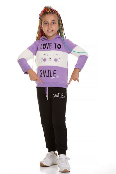 Cicitime بدلة مطرزة Love To Smile Myl-356