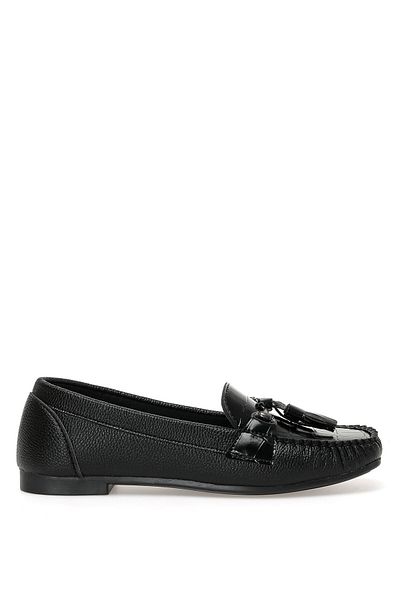 İnci Loafer pentru femei Sasy 2pr Black
