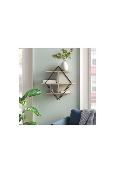 mobilyapratik Vigo Wall Shelf
