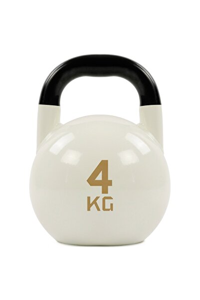 LIVEPRO Lp9008-04 4 Kg Çelik Müsabaka Kettlebell