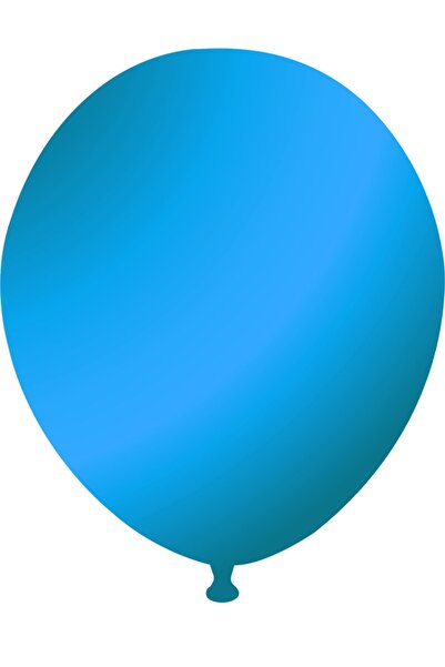 Shopiolog Blue Balloon (100 pcs.)