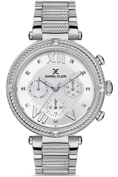 Daniel Klein Women's Wristwatch - Stylish and Functional Design
