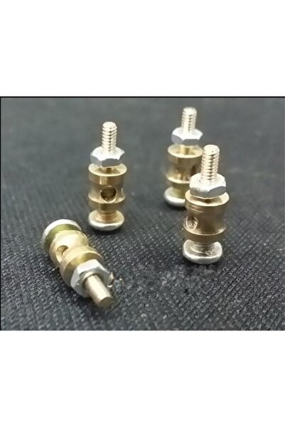 POPKONSOL 1 Adet Servo Stopper 1.5mm Linkage Stopper Pushrod Stopper Connecto...