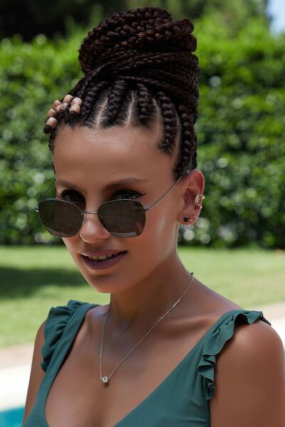 By Harmony Bh 0109 03 Women's Sunglasses