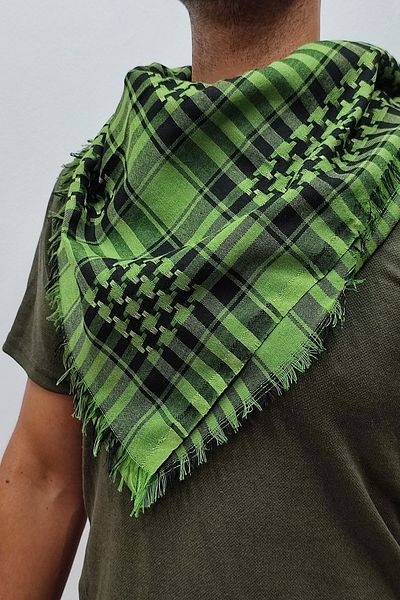 Shopiolog شال بوشي كبير الحجم مناسب للاستخدام اليومي