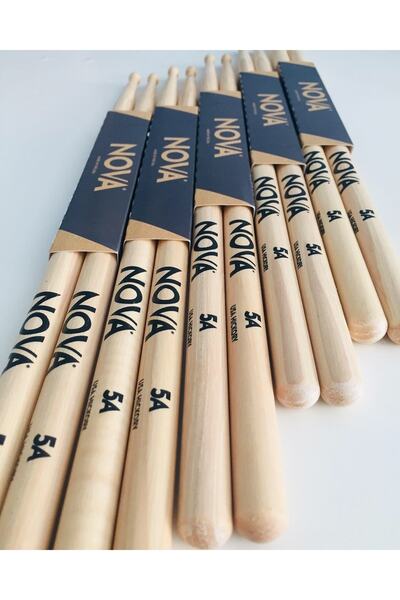 Nova Vicfirth N5a Baget -yeni Seri Orjinal-