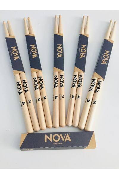 Nova Vicfirth N5a Baget -yeni Seri Orjinal-