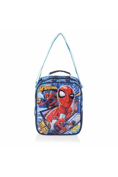 Otto Spiderman Lunch Box Due Team up 19 X 25.5 X 9 cm 41331