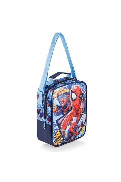 Otto Spiderman Lunch Box Due Team up 19 X 25.5 X 9 cm 41331
