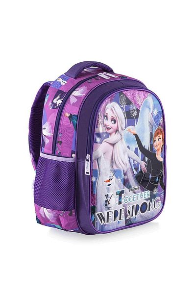 Mikro Rucsac pentru școala primară Frozen Salto Together We Are - 30x41x13,5 cm 41095