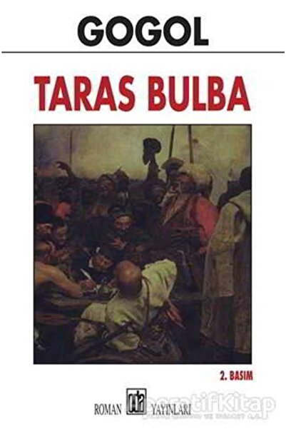 Oda Yayınları Taras Bulba - Nikolay Vasilyeviç Gogol -