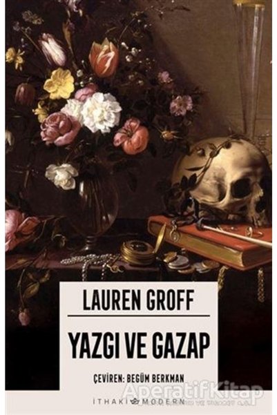 İthaki Yayınları Yazgı Ve Gazap - Lauren Groff -