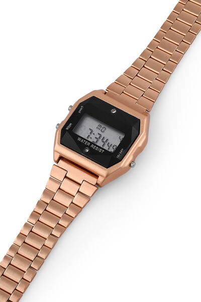 Twelve Unisex Dijital Kol Saati