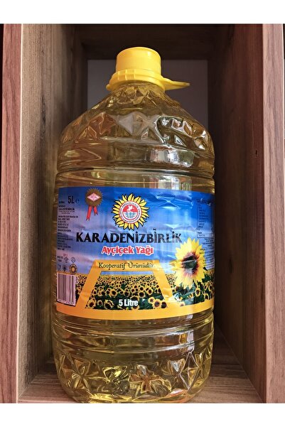 karadenizbirlik yağ Karadenizbirlik Ayçiçek Yağı 5lt