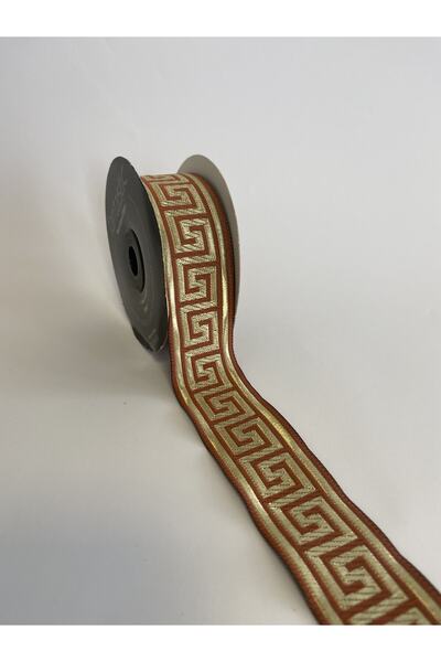 FANTASTIC KURDELE 35062 Тканий бордюр стрічка