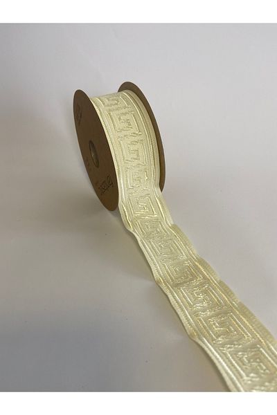 FANTASTIC KURDELE 35062 Υφαντή κορδέλα