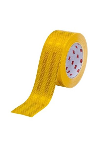 3M Reflective Yellow Phosphor Tape E Certificated 1 Mt