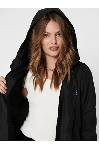 ONLY Γυναικείο παλτό Sally Rain 15206116