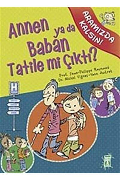 Genç Timaş Annen ya da Baban Tatile mi Çıktı Aramızda Kalsın