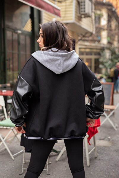 Machetta Oversize Complex College Jacket